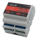 Schabus Gaswarngerät Hutschiene GAS ALARM GX-HS ohne Sensor