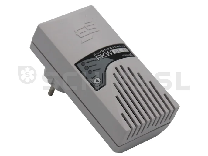 Schabus Gaswarngerät GX-K1 mit CFC Sensor intern