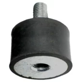 Anti-vibration buffers type B 70x45 M10x25 20290B