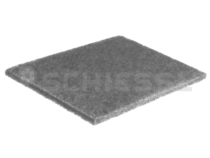 Scotch-Brite tessuto per pulizia Handpad 7557 A Fine