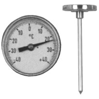 Pilzthermometer FK10 150mm -40/+40C  12252-01