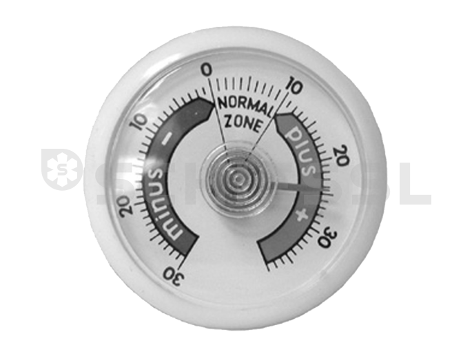 Termometro a cofano 104605