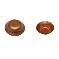 Copper sealing cap DK 1-1/4''UNF