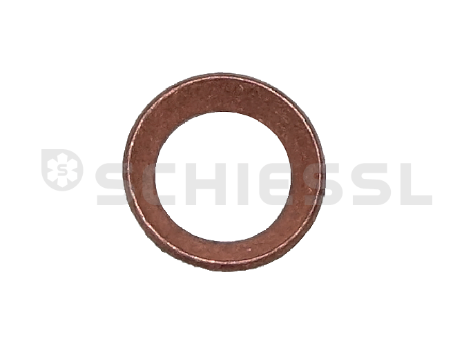 Copper sealing ring DR 7/16''UNF