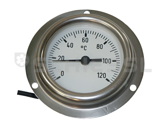 Fernthermometer 1060 F m. Rand vorne +0/+120C