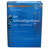 Fachbuch Breidenbach Der Kälteanlagenbauer Band 1