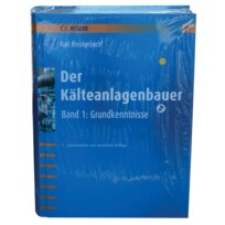 Fachbuch Breidenbach Der Kälteanlagenbauer Band 1