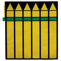 Aufkleber Richtungspfeil-Kältemittel grün  für Rohrleitung (1 Satz = 6 St.)