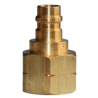 Flaschenanschluss FA R1234yf - W21,8LH