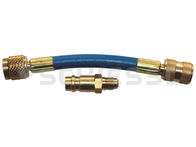 Cylinder connection FA R1234yf - ACME link-7/16 UNF