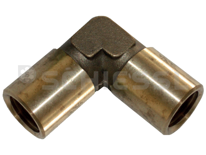 Angle piece KSI 7/16''UNF inner thread