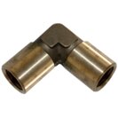 Angle piece KSI 7/16''UNF inner thread