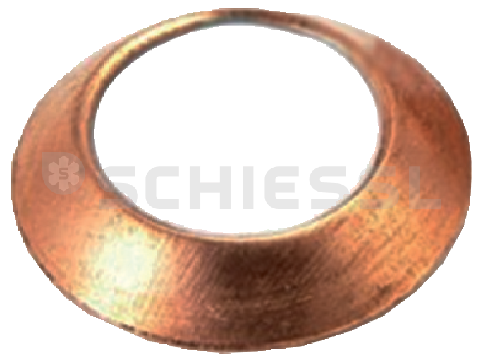 Copper sealing ring B2-4 7/16''UNF (Refco)  9880653