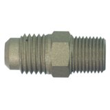 Schrader valve screw-in connecting piece A-31482-G 1/8"NPTx1/4"SAE