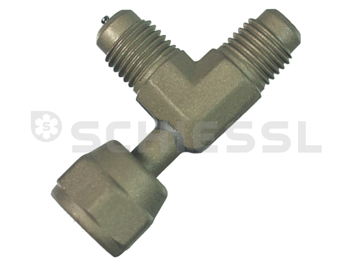 Schrader valve T-piece screw A-31851-1/2"-20x7/16"x7/16"UNF i x a x a
