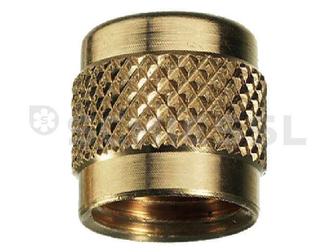 Valve cap with seal NFT5-16  1/2''-20UNF