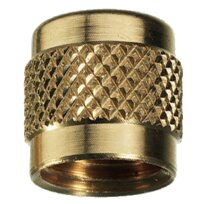 Valve cap with seal NFT5-16  1/2''-20UNF