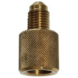 Quick Screw fitting SVR 7/16''UNFxG1/4'’ UNF oxi