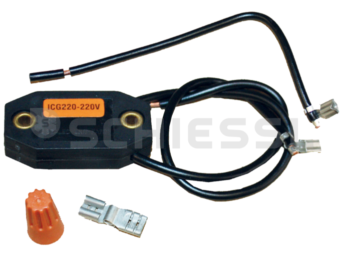 Universal Relais ICG220 1/12 -1/2PS