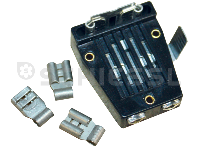 Refco universal relay PO-230 1/12-1/2 PS