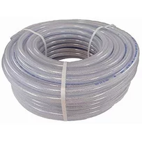 PVC-Gewebeschlauch 16x3mm Tauwasser (Bund=50m)