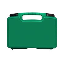 Carry case green CC-130