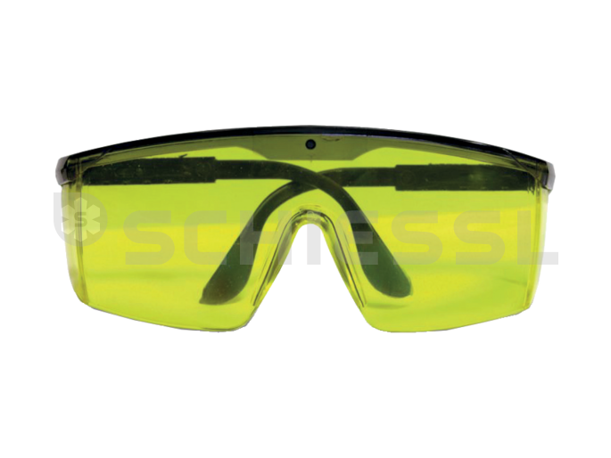 Fluoreszenzverstärkte Brille UVS-40