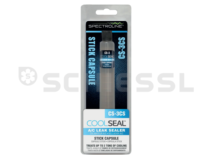 Leak sealer stick single catridge CoolSeal CS-3CS-EU 15ml