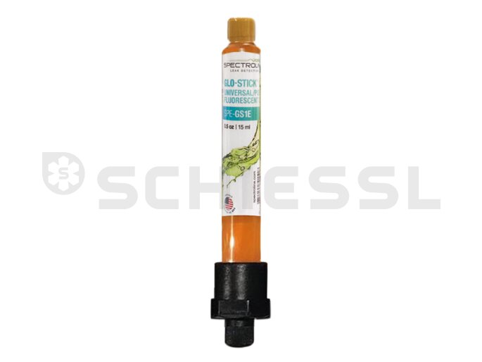 Fluorescent dye Glo-Stick SPE-GS1E 15ml max.2,2kg refrigerant