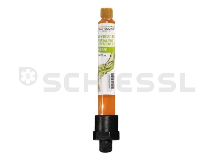 Fluorescent dye Glo-Stick SPE-GS2E 15ml max.4,5kg refrigerant