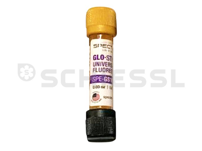Fluorescent dye Glo-Stick SPE-GS101E 0,89ml max.1,3kg refrigerant