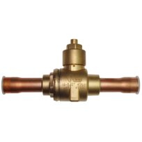 Parker Kugelabsperrventil ohne Schrader (O)BV6MM 6mm Löt