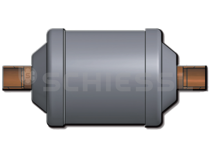 Parker filter dryer 45bar PR165S 5/8" solder