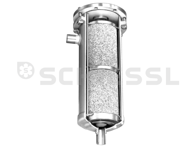 Sporlan Filter-Trocknergehäuse C-9613-G 42mm