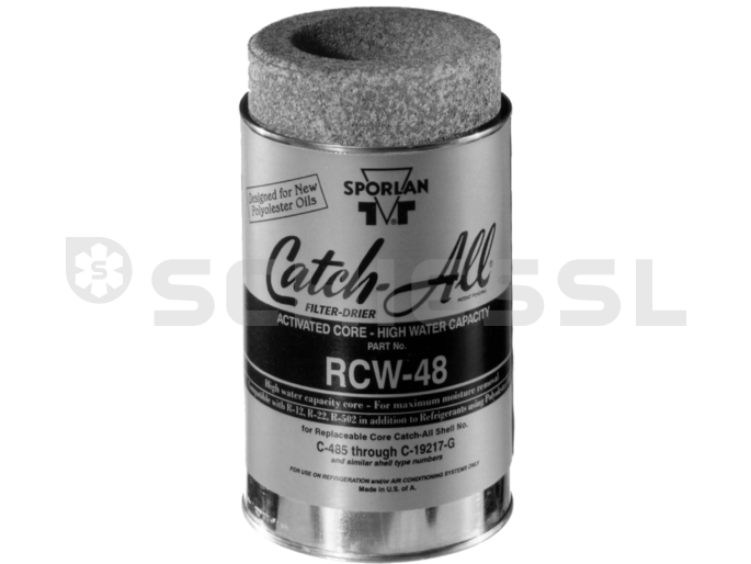 Sporlan Blockeinsatz RC-4864
