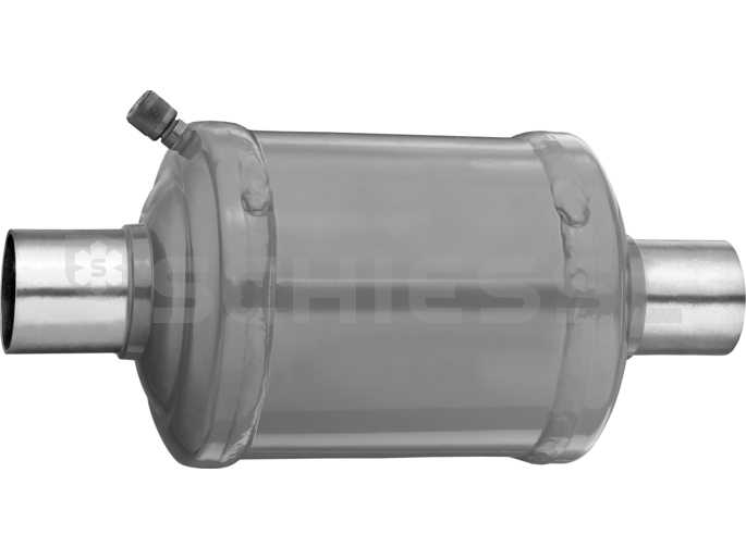 Sporlan suction line filter SF-283-F 5/8" UNF