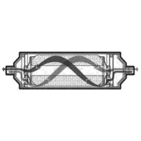 Sporlan filter dryer HPC-104-S 1/2'' solder