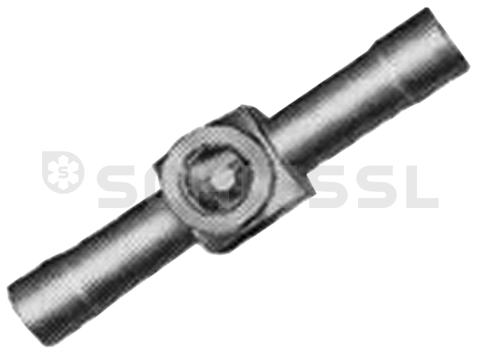 Sporlan sight glass with indicator SA-15SM15 15mm solder