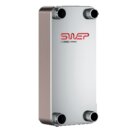 SWEP Plattenwärmetauscher 31bar V80Hx90/1P-SC-S 22+35.1Löt+2x1 1/4"&28L