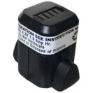 Replacement rechargeable battery TIF ZX-20 f. ATP ZX-1A