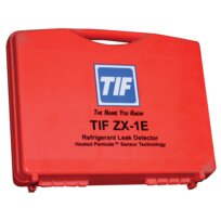 Case TIF ZX-25 red for TIF ZX-1 