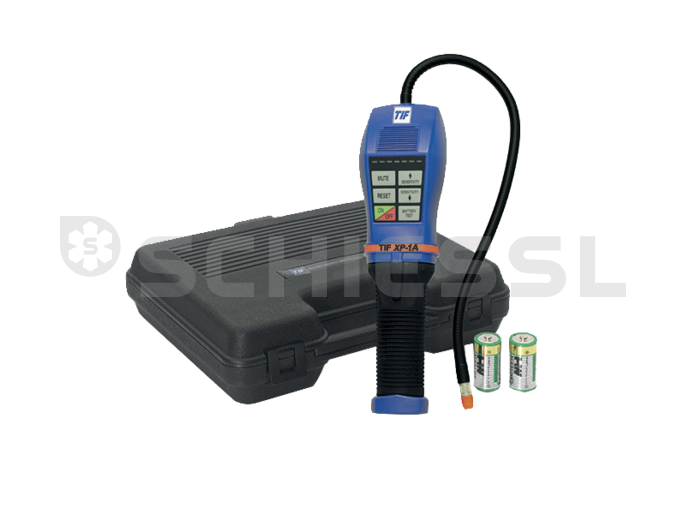TIF rilevatore di perdite elettronico XP-1A