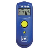 Misuratore di temperatura a infrarossi TIF 7201 -33/+220C