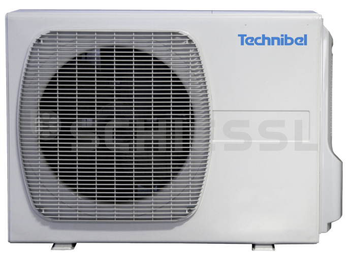 Technibel air conditioner outdoor unit GRF 188 L7TR 410A 400V