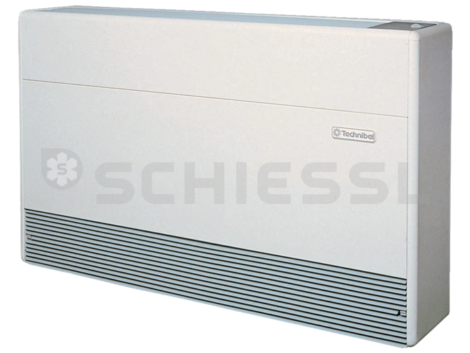 Technibel Innengerät Boden/Decken TAF408 L8Z R410A 4,33kW 230V