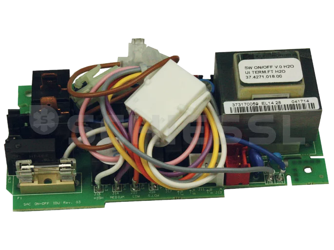 Technibel Platine Steuerung f. KPSW2B  6740000853