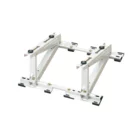 Tecnosystemi set di mensola per tetto TSTT 140 Tetto 400-760 mm di larghezza