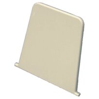 Tecnosystemi cappuccio di copertura per Base mensole 350/450 avorio