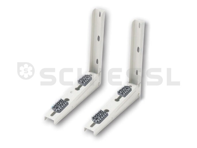 Tecnosystemi Wandkonsolensatz 210kg TSE 210 Standard