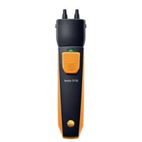 Testo Differenzdruckmessgerät Testo 510i mit Smartphonebedienung